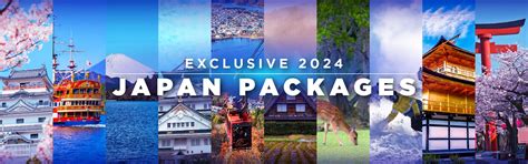 Japan Vacation Packages 2024 from $1,222 .